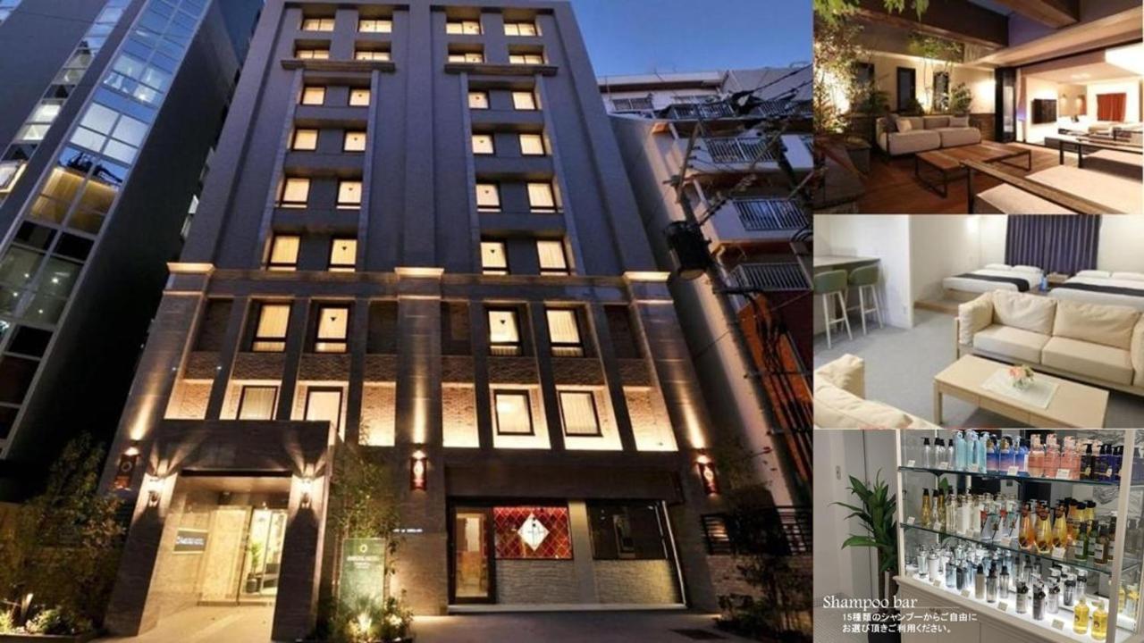 福冈阿米斯塔酒店 福岡 外观 照片